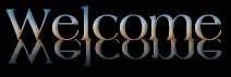 Welcome